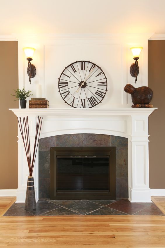 Fireplace Tiles The Tile Home Guide, What Type Of Tile To Use Around Fireplace