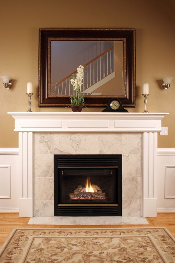 Fireplace Tiles The Tile Home Guide, Can Porcelain Tile Go Around A Fireplace