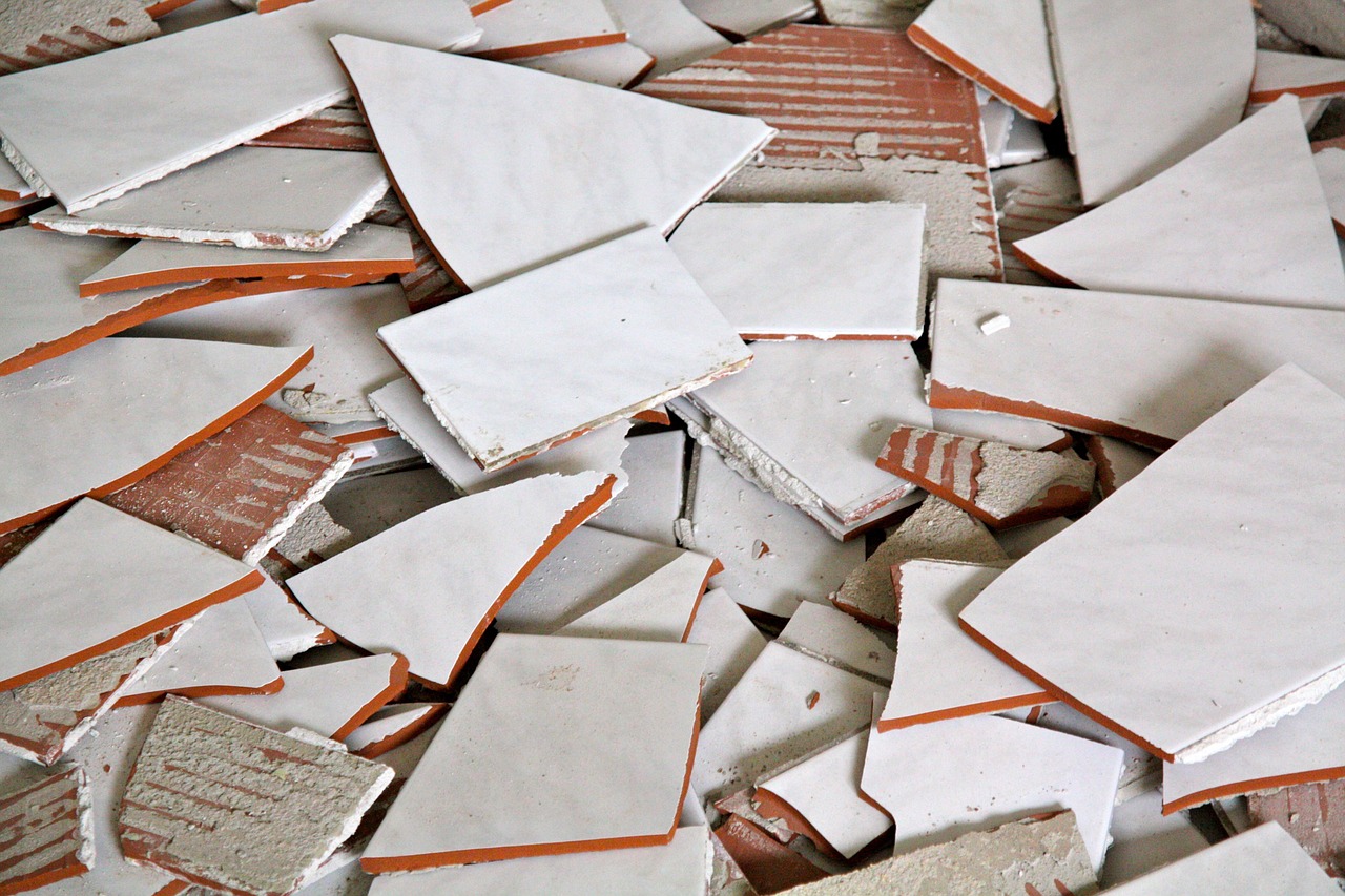 The Most Common Tile Problems